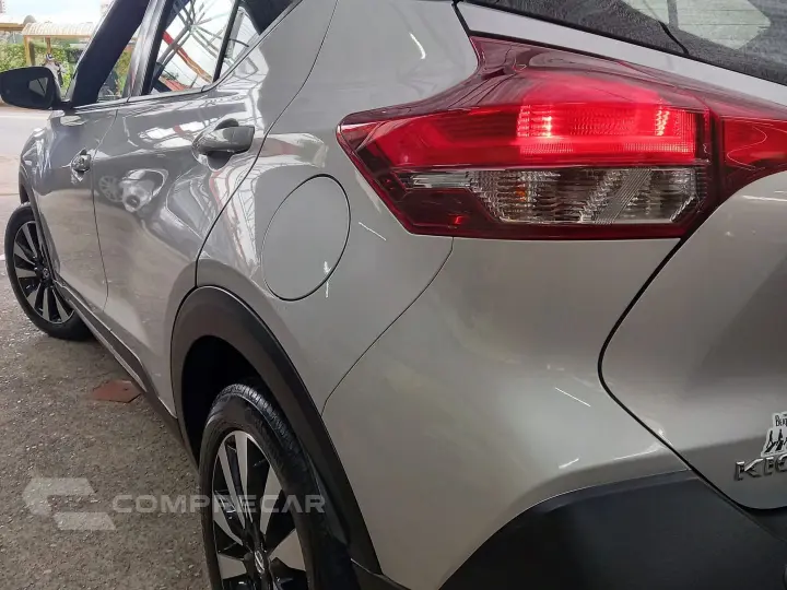 Kicks 1.6 16V Flexstart Sv 4P Xtronic