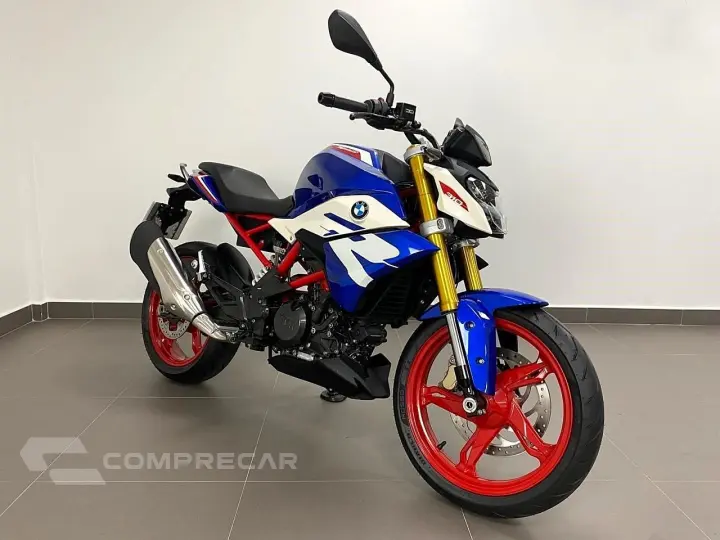 BMW G 310 R ABS