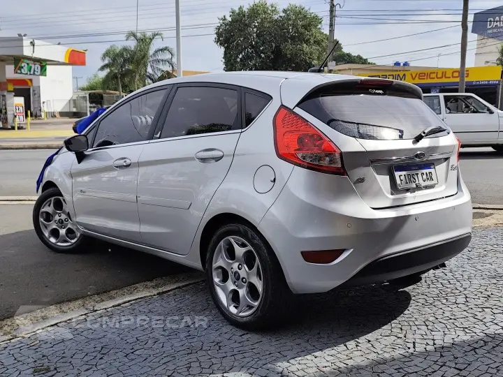 FIESTA 1.6 SE HATCH 16V FLEX 4P MANUAL