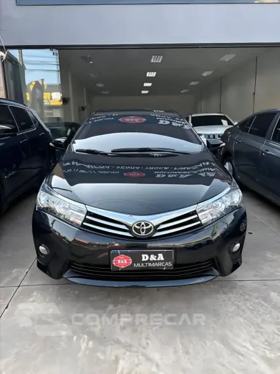 COROLLA 2.0 XEI 16V