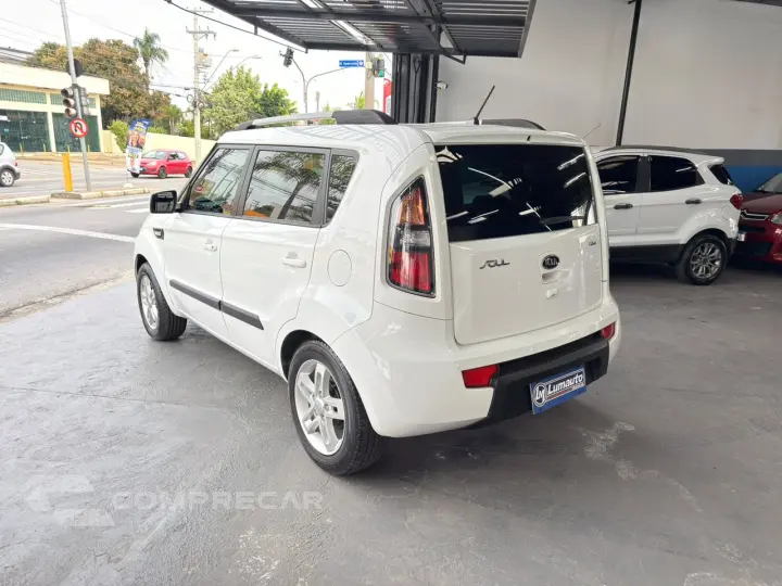 SOUL 1.6 EX 16V