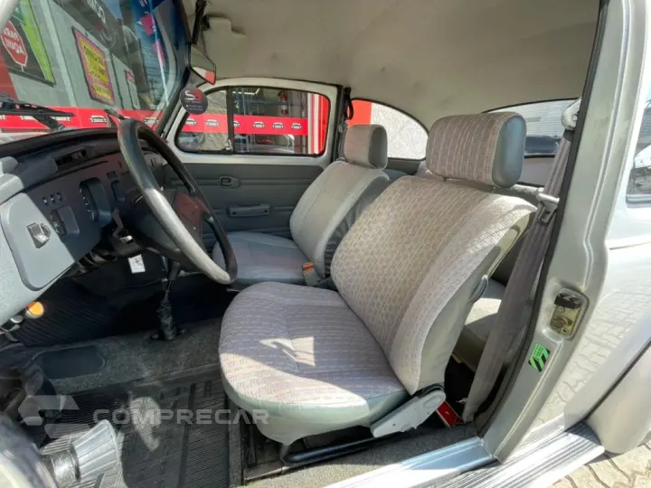 FUSCA 1.6 8V GASOLINA 2P MANUAL