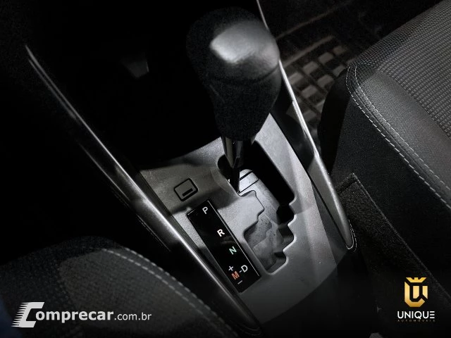 YARIS HATCH - 1.5 16V XL MULTIDRIVE