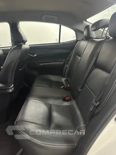YARIS XL Sedan 1.5 Flex 16V 4p Aut.