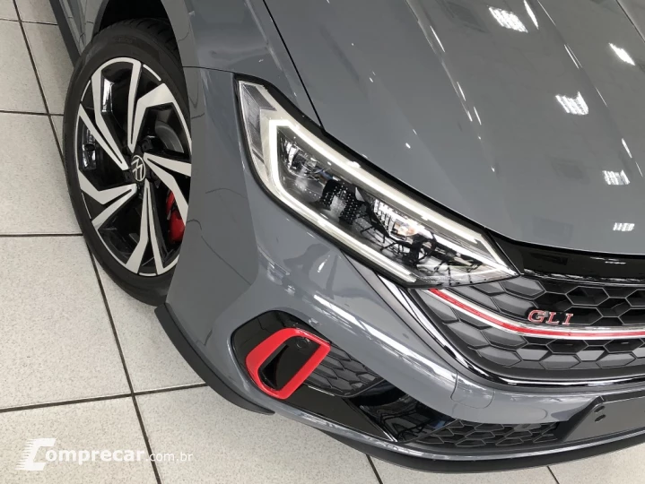 JETTA 2.0 350 TSI GASOLINA GLI DSG