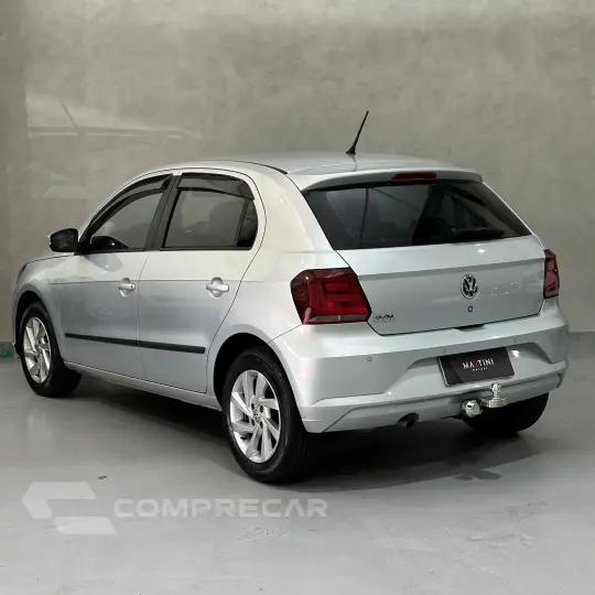 Gol 1.0 Flex 12V 5p