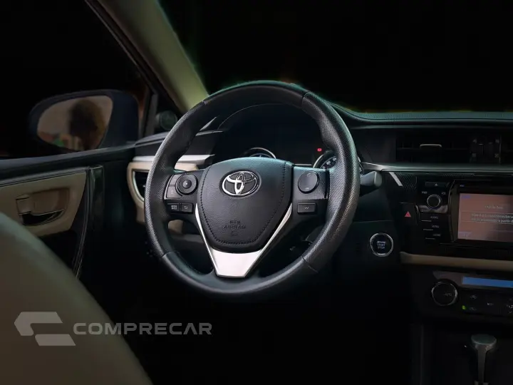 COROLLA 2.0 Altis 16V