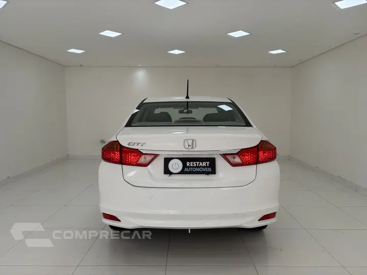 CITY 1.5 I-vtec Hatch LX