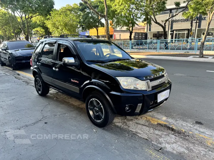 ECOSPORT 1.6 XLT Freestyle 8V