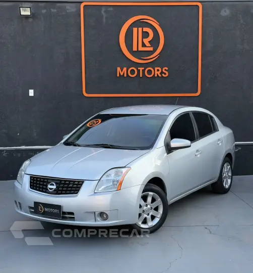 SENTRA 2.0 S 16V