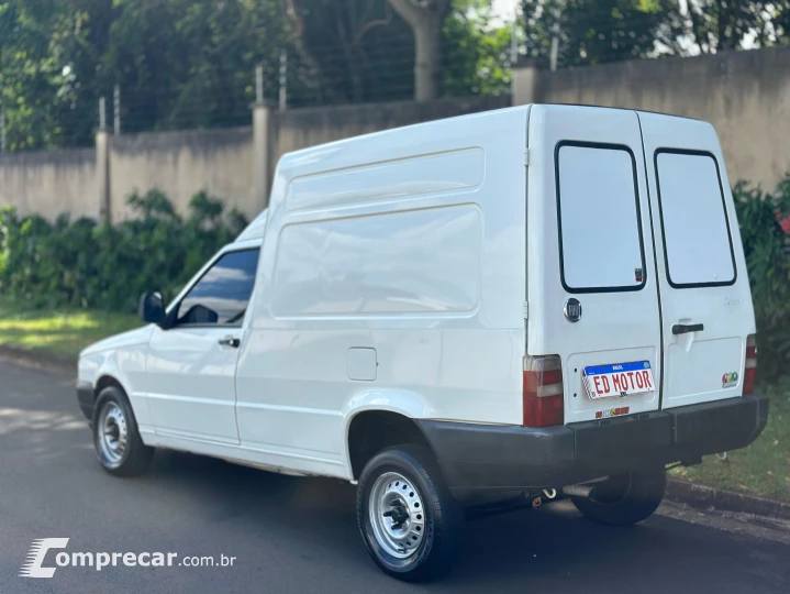 147 1.3 Fiorino Furgão 8V