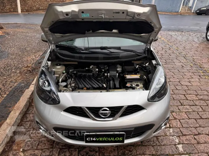 MARCH SL 1.6 16V FlexStart 5p Aut.