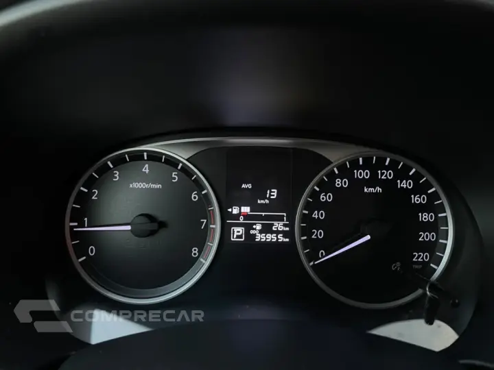 KICKS 1.6 16V FLEXSTART S DIRECT 4P XTRONIC