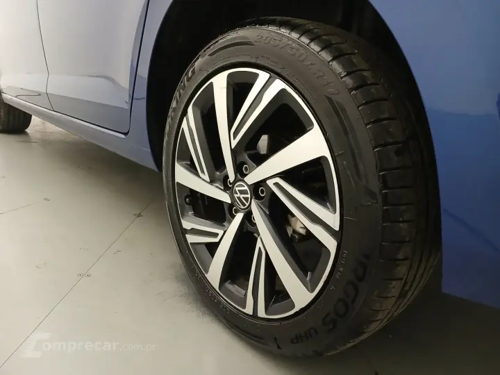 VIRTUS 1.0 200 TSI HIGHLINE AUTOMÁTICO