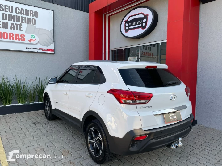 CRETA 1.6 16V Attitude