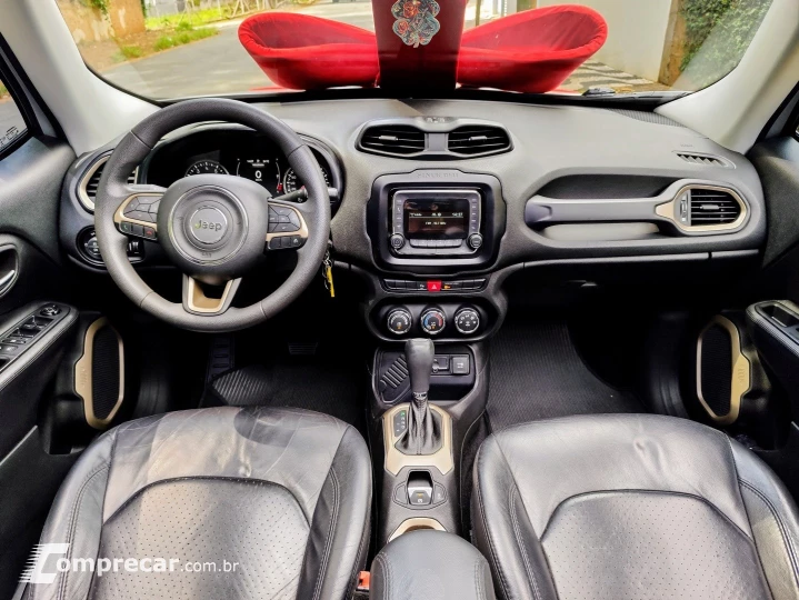 RENEGADE 1.8 16V FLEX SPORT 4P AUTOMÁTICO