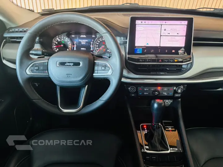 COMPASS 1.3 T270 TURBO FLEX LONGITUDE AT6
