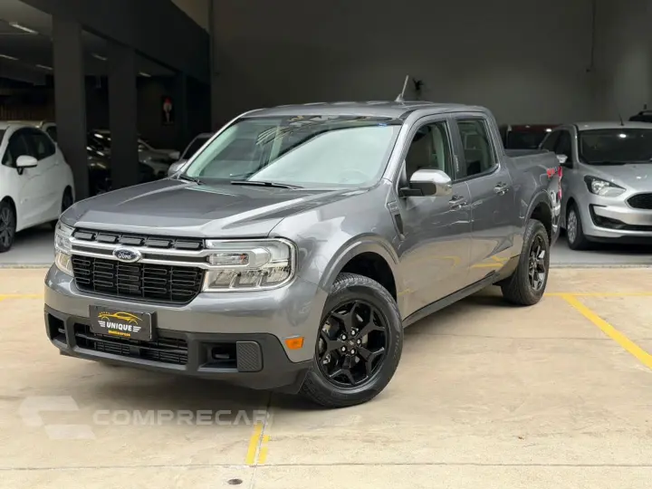 Maverick 2.0 Ecoboost Gasolina Lariat Fx4 Automático