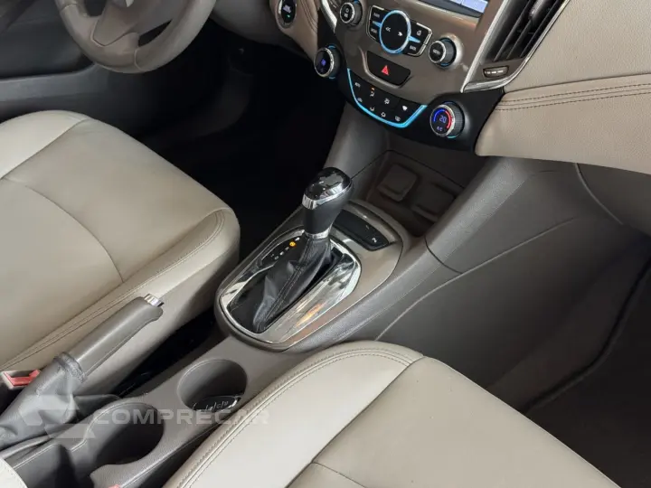 Cruze Sedan 1.4 16V 4P LTZ FLEX TURBO AUTOMÁTICO