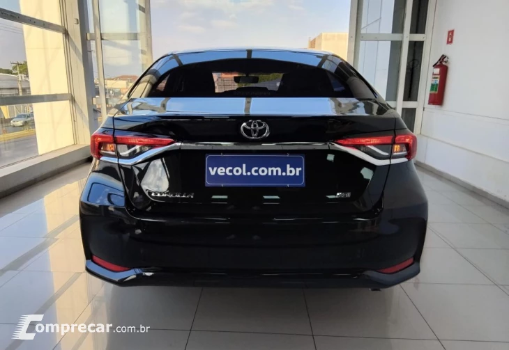 Corolla 2.0 16V 4P XEI FLEX AUTOMÁTICO