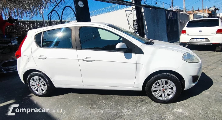 Palio Attractive 1.4 8V (Flex)