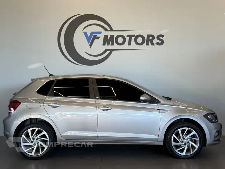 POLO 1.0 200 TSI HIGHLINE AUTOMÁTICO