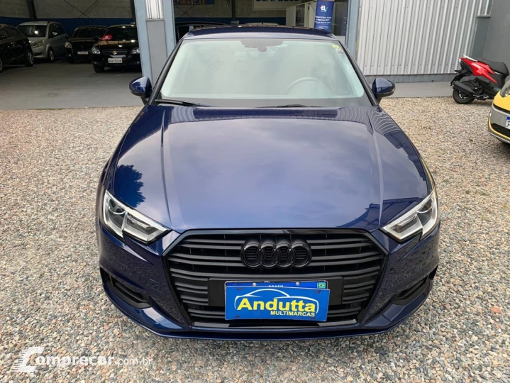 A3 Sedan 1.4 16V 4P FLEX TFSI PRESTIGE PLUS AUTOMÁTICO