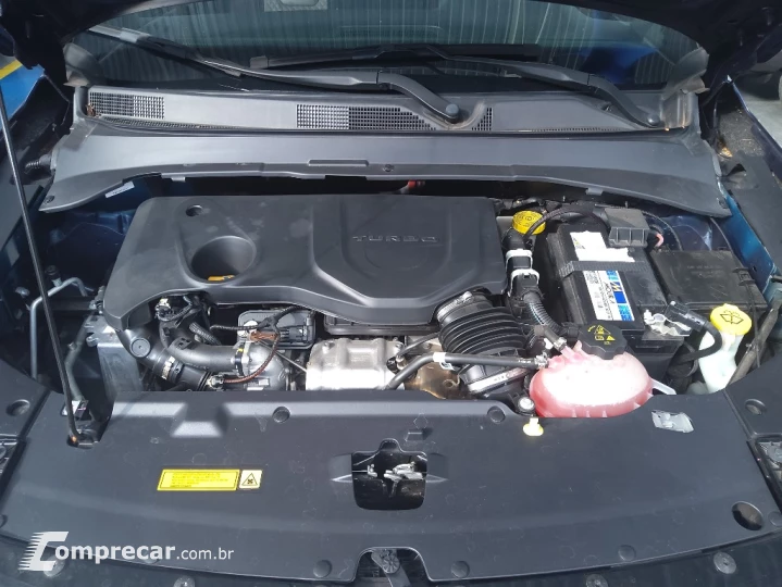 COMMANDER 1.3 T270 TURBO FLEX OVERLAND AT6