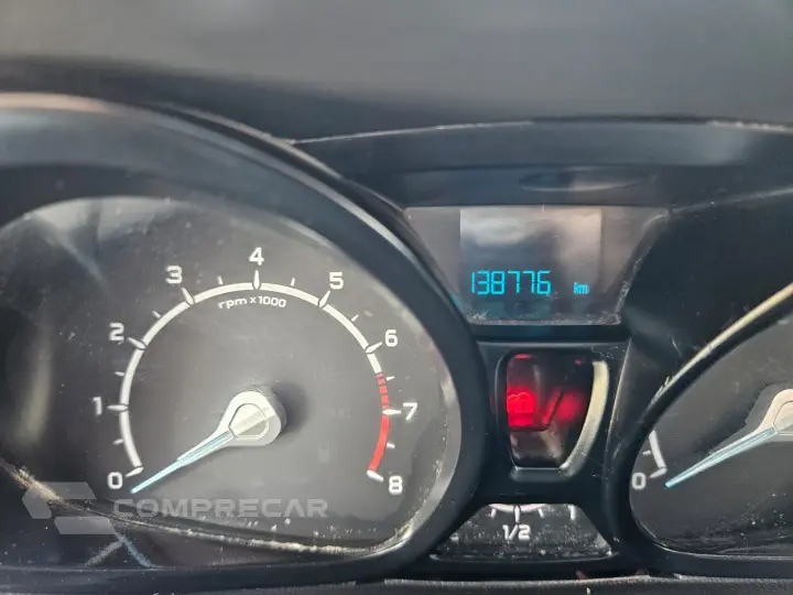 ECOSPORT 1.6 Freestyle 8V