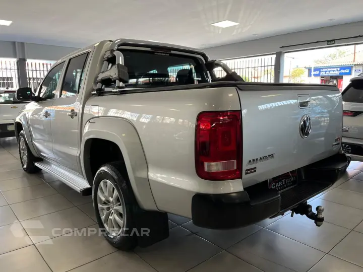 AMAROK CD 4X4 TRENDLINE