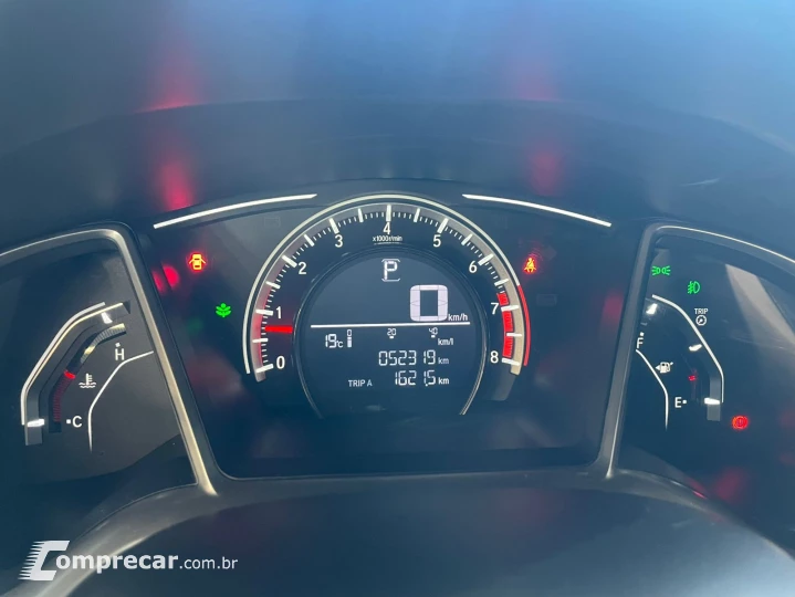 CIVIC 2.0 16vone EX