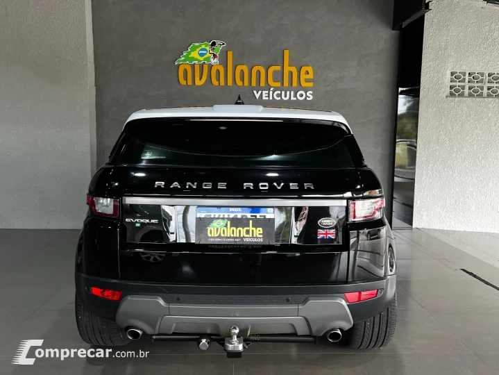 RANGE ROVER EVOQUE 2.0 SE 4WD 16V GASOLINA 4P AUTOMÁTICO