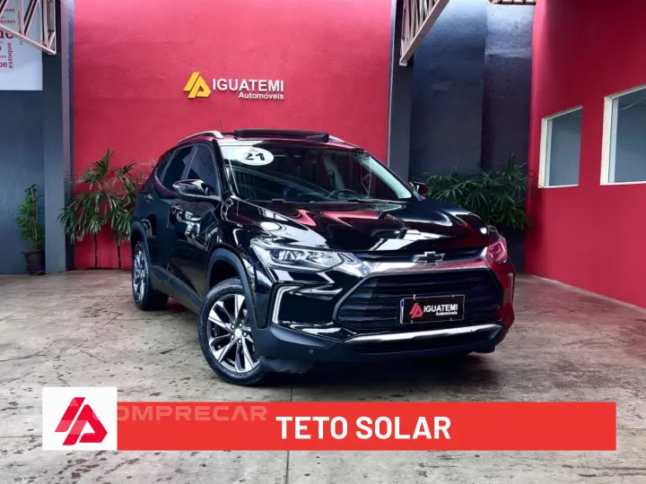 TRACKER 1.2 TURBO FLEX PREMIER AUTOMÁTICO