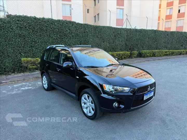 OUTLANDER 2.4 4X4 16V