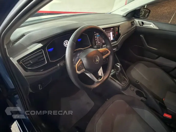 Nivus 1.0 4P FLEX 200 TSI COMFORTLINE AUTOMÁTICO