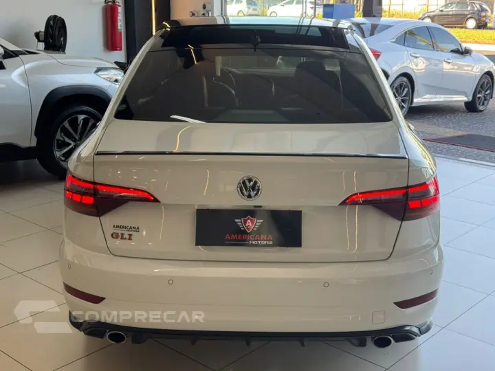 Jetta 2.0 4P 350 TSI GLI AUTOMÁTICO DSG