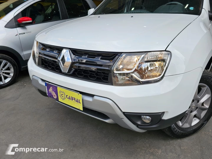 DUSTER Dynamique 1.6 Flex 16V Aut.
