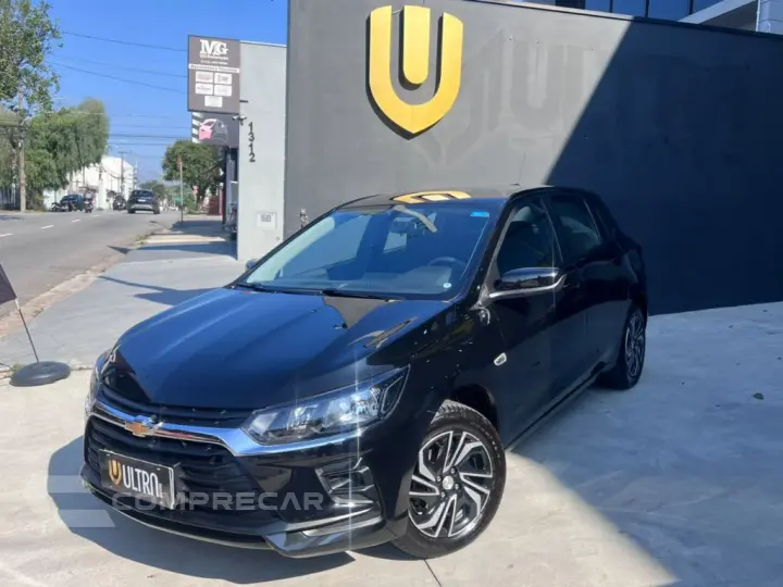 ONIX HATCH 1.0 12V Flex 5p Mec.