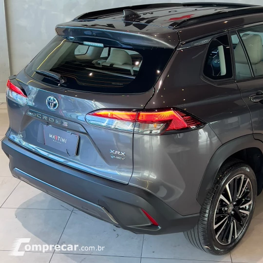 Corolla Cross XRX 1.8 16V Aut. (Híbrido)