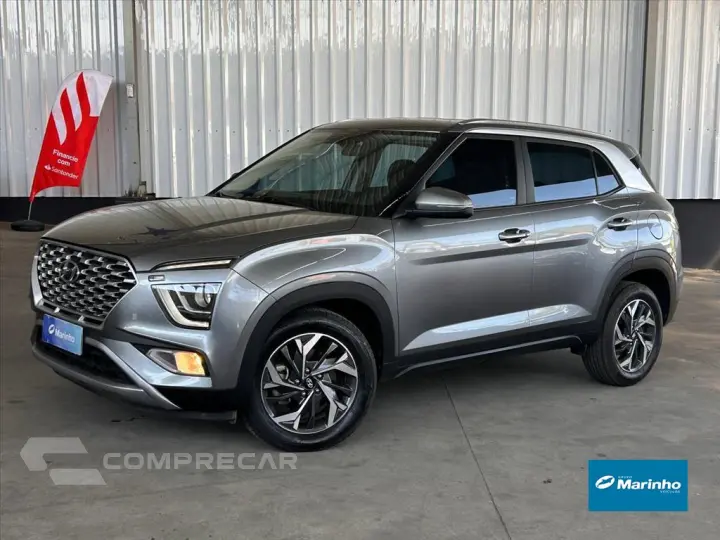 CRETA 1.0 TGDI FLEX LIMITED AUTOMÁTICO