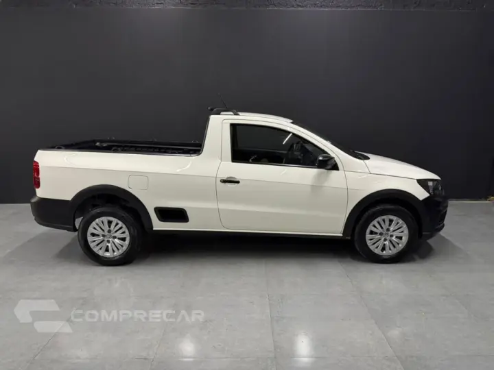 SAVEIRO 1.6 MSI ROBUST CS 16V FLEX 2P MANUAL