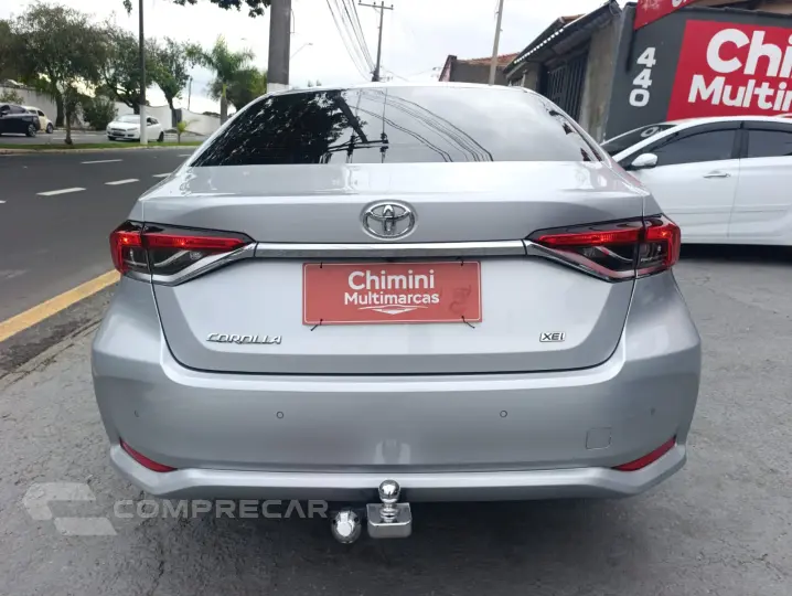 COROLLA 2.0 XEI 16V