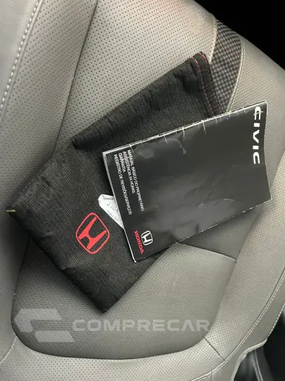 Civic Sedan EX 2.0 Flex 16V Aut.4p