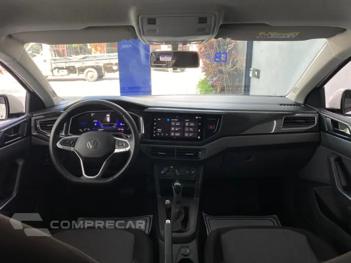 Polo Comfortline TSI 1.0 Flex 12V Aut.