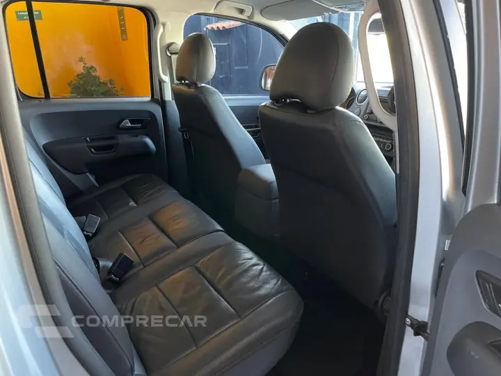 AMAROK 2.0 Highline 4X4 CD 16V Turbo Intercooler