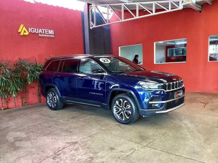 COMMANDER 1.3 T270 TURBO FLEX LIMITED AT6