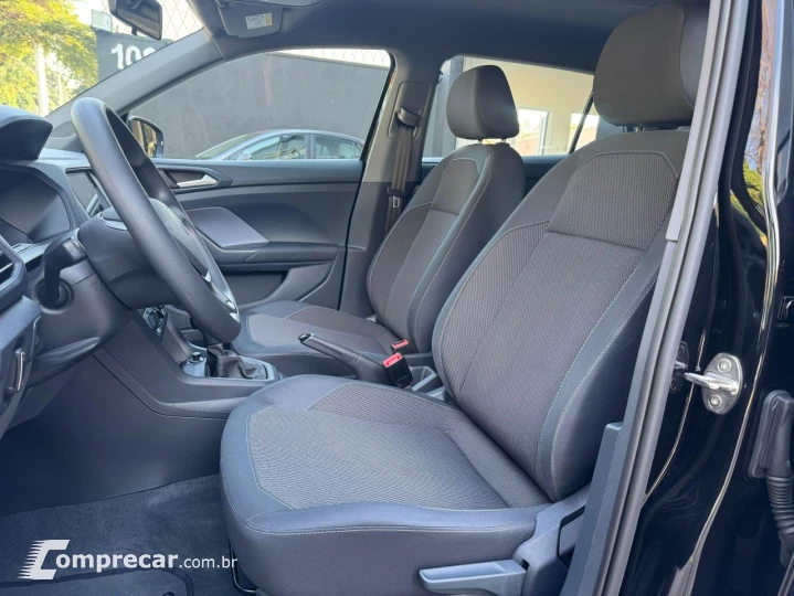 T-Cross Sense 200 TSI 1.0 Flex 5p Aut.