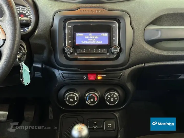 RENEGADE 1.8 16V FLEX SPORT 4P MANUAL