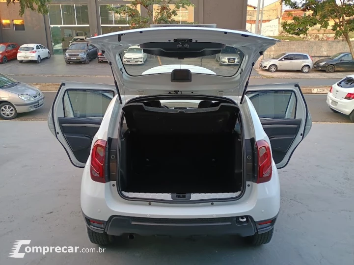 DUSTER 1.6 16V SCE Expression