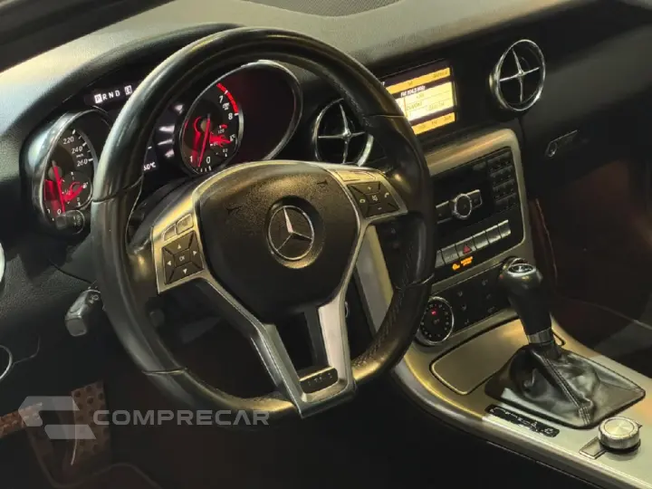 SLK 200 1.8 CGI GASOLINA 2P AUTOMATICO